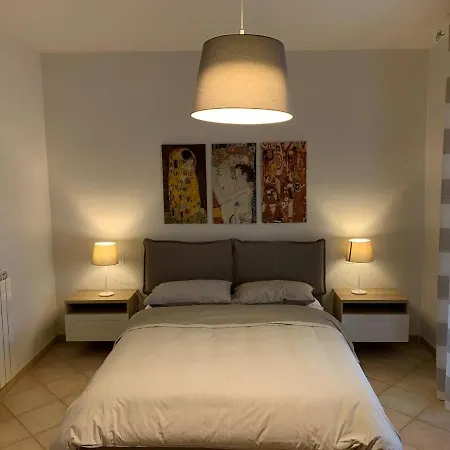 Casa Biondo Apartment Balestrate